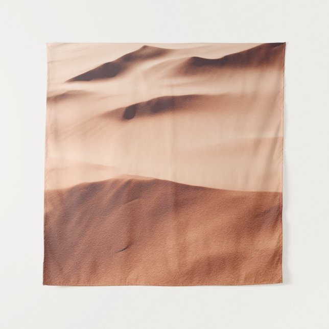 FOTO DESERT SAND WANDTEPPICH (Vorderseite)