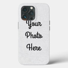 Foto/Design hinzufügen - iPhone 13 Pro Phone Case