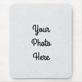 Foto/Design hinzufügen - Maus-Pad Mousepad