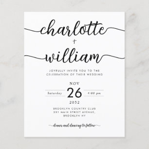 Foto Details QR Website Einladung Hochzeitsfeiern