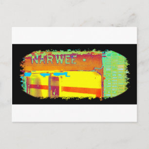 Foto-Digital-Kunstwerk-2012-Narwee Postkarte