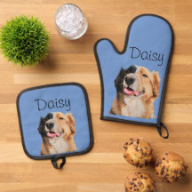 Foto Dog Cat Custom Monogram