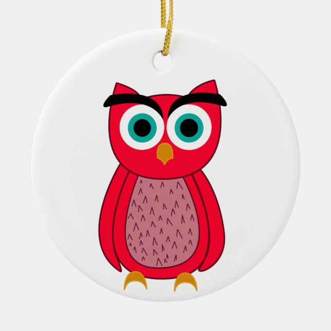 Foto drucken keramik ornament (Vorne)