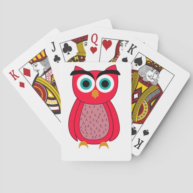 Foto drucken spielkarten (Rückseite)