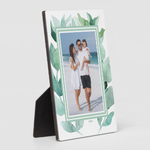 Foto Easel Fotoplatte