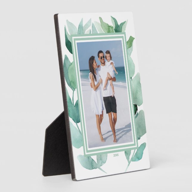 Foto Easel Fotoplatte (Seite)