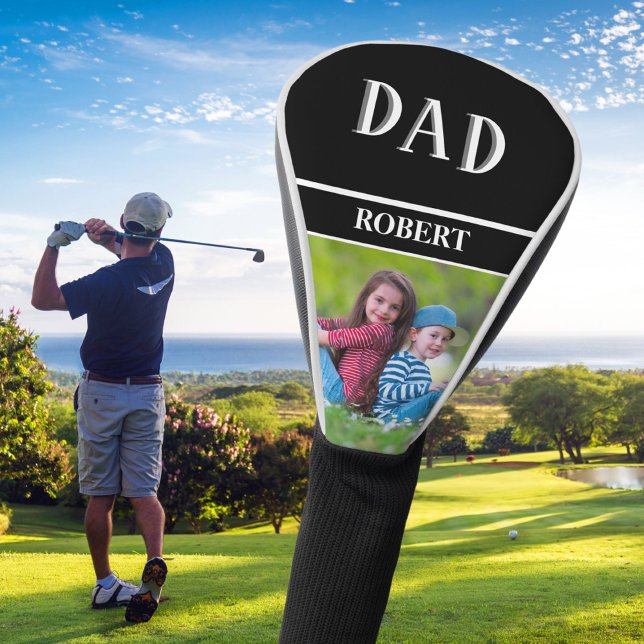 Foto Eindeutiger Personalisierter VATER Golf Headcover (Von Creator hochgeladen)