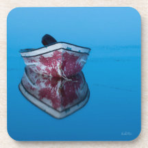 Foto einer Barke auf dem Wasser