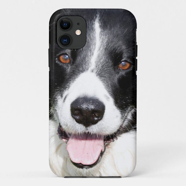 Foto eines Hundes Case-Mate iPhone Hülle (Rückseite)