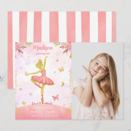 Foto-Einladung Einladung