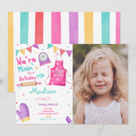 Foto-Einladung Einladung