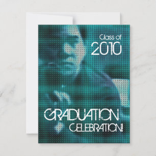 Foto Einladung zur Graduierung