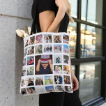 Foto Einzelverklebung Personalized 33 Foto<br><div class="desc">Foto Collage Einzigartig Personalisiert 33 Foto-Vorlagenbeutel aus Ricaso</div>