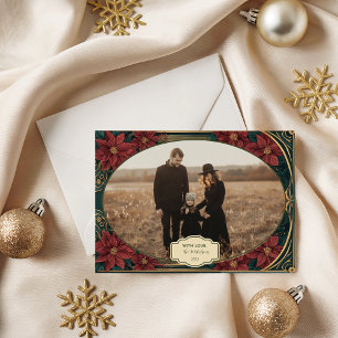 Foto Emerald Barock Weihnachten