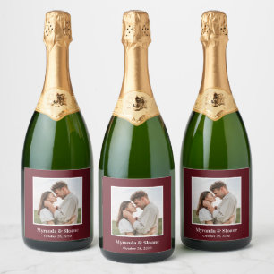 Foto Engagement Partei Burgund