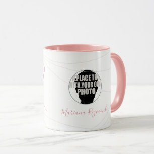 Foto+Erinnerungen Tasse
