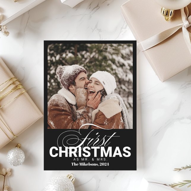 Foto Erste Weihnachten als Mr. & Mrs. (Von Creator hochgeladen)