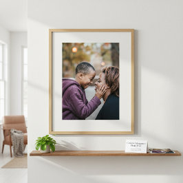 Foto Erweiterung 12" x 16"