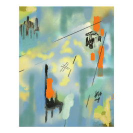 Foto Erweiterung Abstrakt