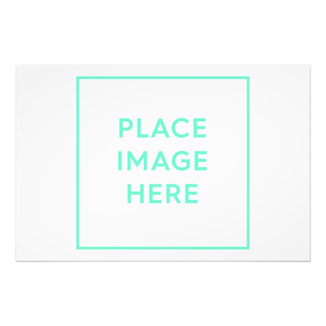 Foto-Erweiterungspaket drucken - 36" x 24" Fotodruck (Vorne)
