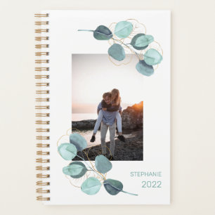 Foto Eucalyptus 2022 Kalender Personalisierter Pla Planer