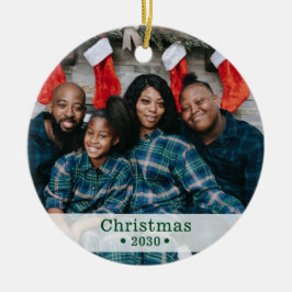 Foto Familienferien Keramik Ornament