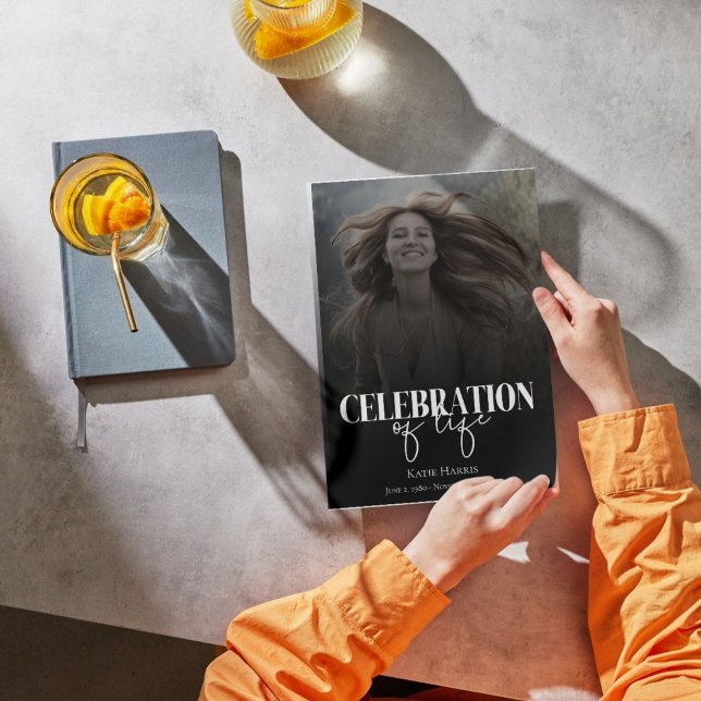 Foto-Feier zum Lebensbeerungsprogramm Einladung (Von Creator hochgeladen)