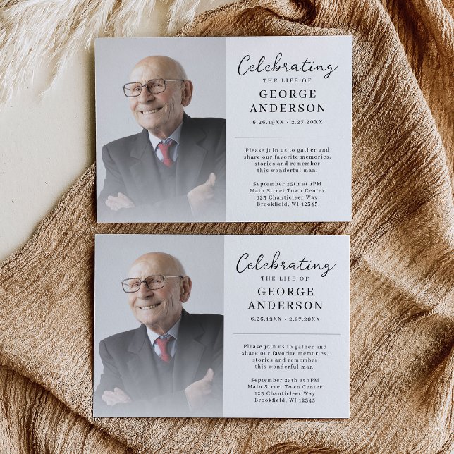 Foto-Feier zur Gedenkveranstaltung Einladung (Von Creator hochgeladen)