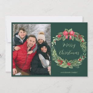 Foto Feierliche Kleider Frohe Weihnachten