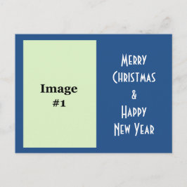 Foto Feiertag Weihnachten Gruß Postkarte