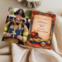 Foto Feuerwehr-Abschlussfeier