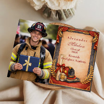 Foto Feuerwehr-Abschlussfeier