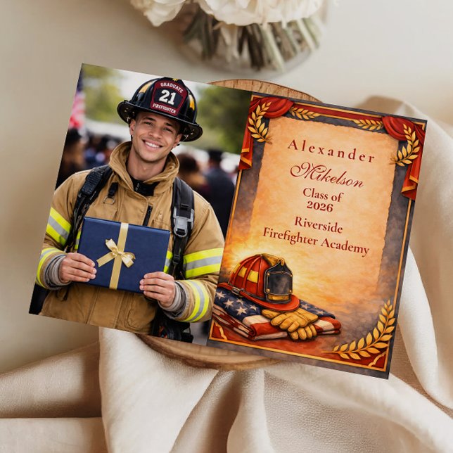Foto Feuerwehrabgänger Ankündigung (Von Creator hochgeladen)