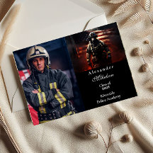 Foto Feuerwehrmann Abschlussklasse 2026