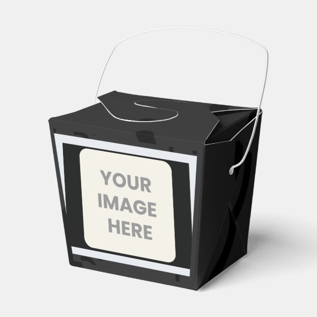 Foto Fevor Boxes | Benutzerdefinierte Party-Verpac Geschenkschachtel (Vorderseite)