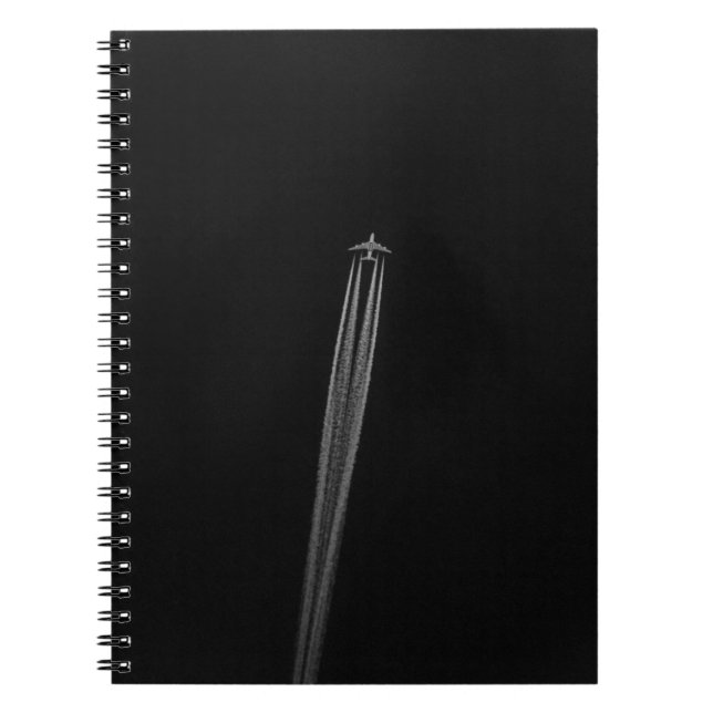 FOTO FIGHTER JET NOTIZBLOCK (Vorderseite)