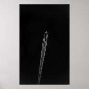 FOTO FIGHTER JET POSTER