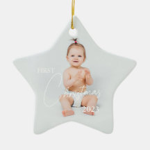 Foto First Christmas hochladen