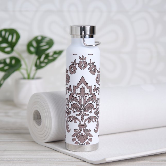 Foto Fitness Wasser Flasche (Yoga)