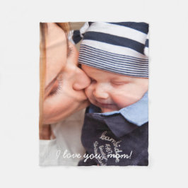 Foto Fleece Blankets Einzigartige Geschenke für di