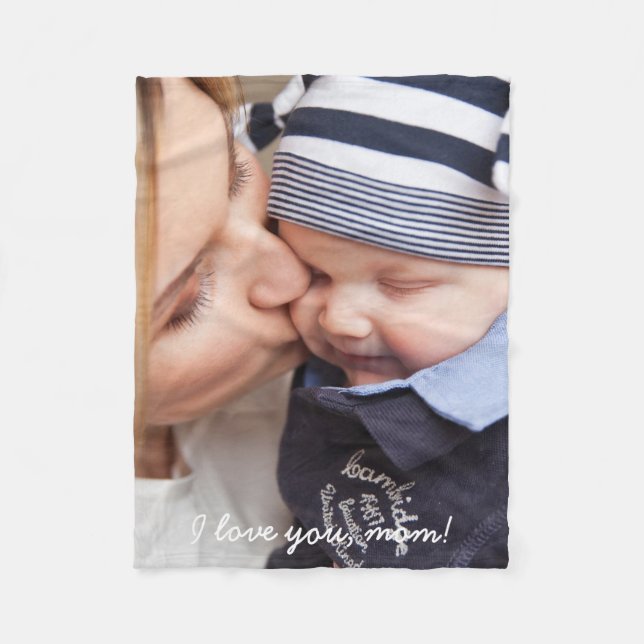 Foto Fleece Blankets Einzigartige Geschenke für di (Vorderseite)