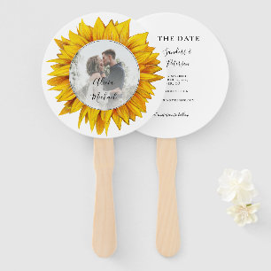 Foto florale rustikale schick Hochzeit speichern S Fächer