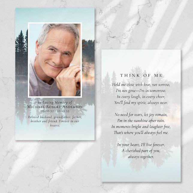 Foto Forest Memorial Praetkarte (Von Creator hochgeladen)