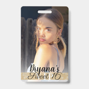 Foto Fotografie Gold VIP Geburtstagsfeier Eintritt Ausweis