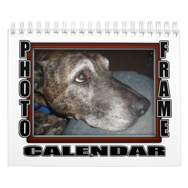 Foto-Frame-Kalender Kalender (Titelbild)