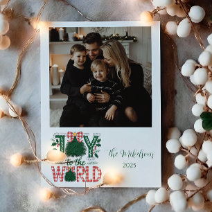 Foto Frohe Weihnachten auf der Welt