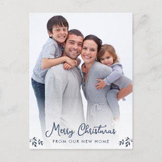Foto Frohe Weihnachten Neue Zuhause