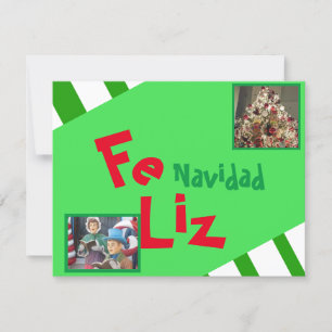 Foto Frohe Weihnachten Spanische Weihnachten Lette