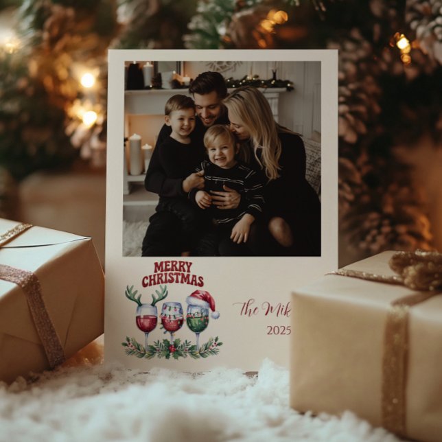 Foto Frohe Wein Weihnachten (Von Creator hochgeladen)