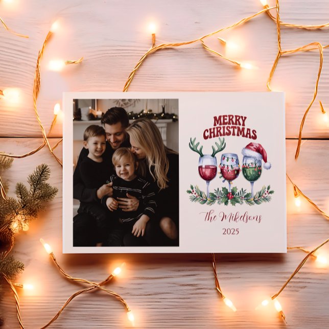Foto Frohes Wein Weihnachten (Von Creator hochgeladen)